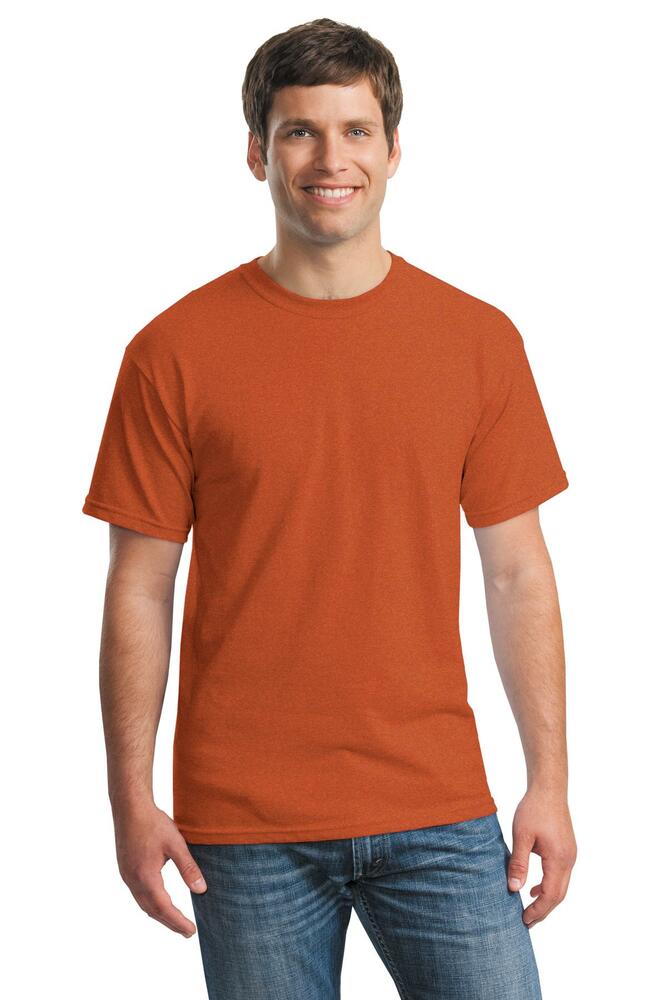 Gildan G500 Adult Heavy Cotton™ T-Shirt Front Fullsize"