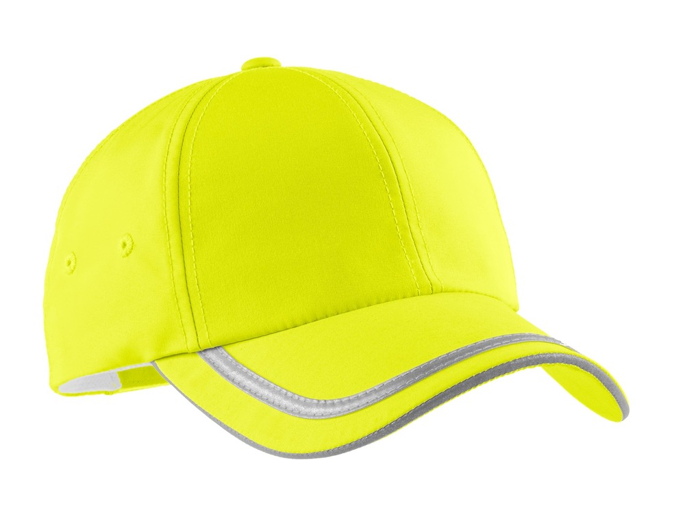 port authority c836 enhanced visibility cap Front Fullsize