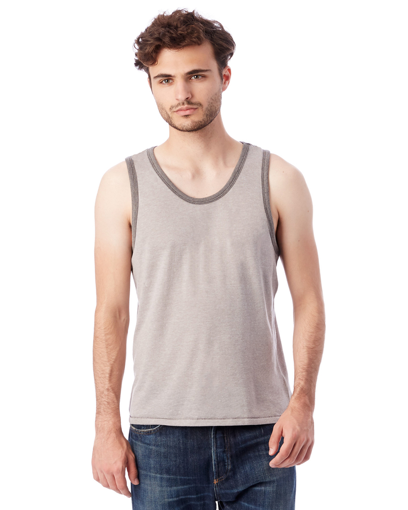 alternative 5053bp unisex vintage jersey keeper tank Front Fullsize