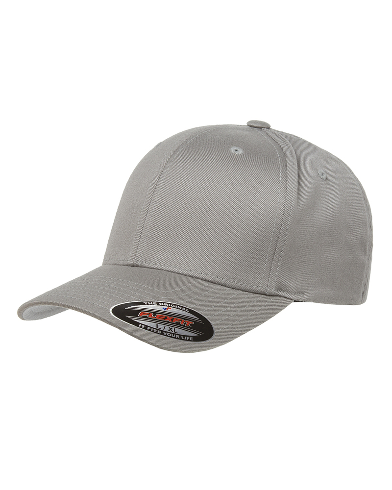 Flexfit 6277 Adult Wooly 6-Panel Cap Front Fullsize"