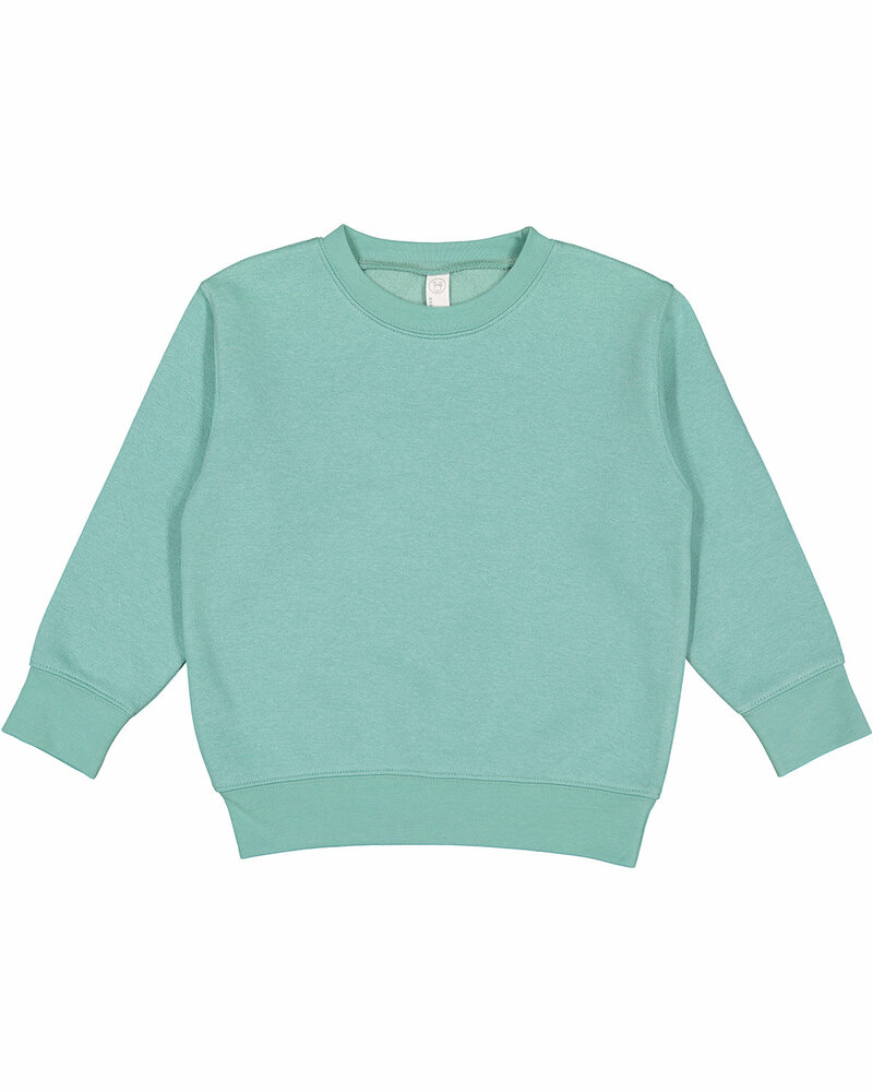 Rabbit Skins 3317 Toddler Fleece Sweatshirt Front Fullsize"