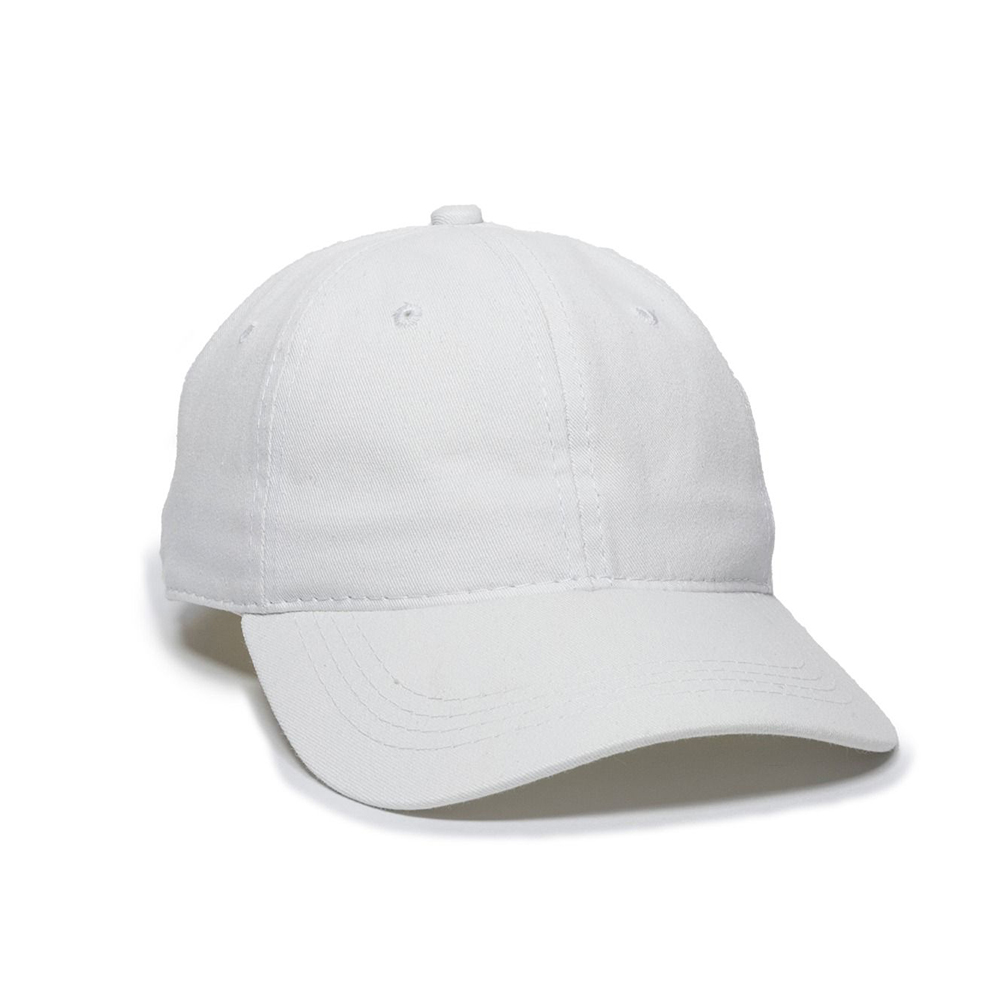Outdoor Cap GWT-111 Garment Washed Dad Cap Front Fullsize"