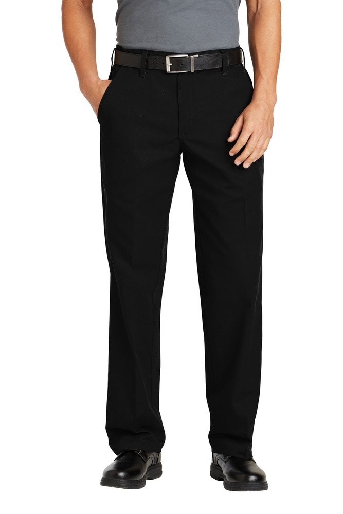 Red Kap PT60 Elastic Insert Pant Front Fullsize"