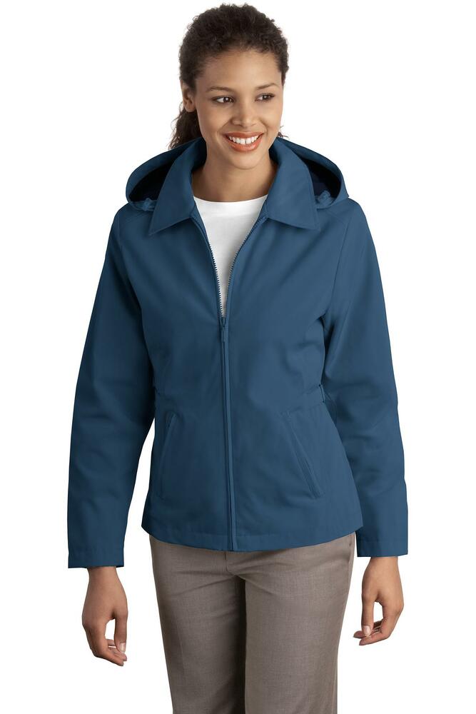 port authority l764 ladies legacy™ jacket Front Fullsize
