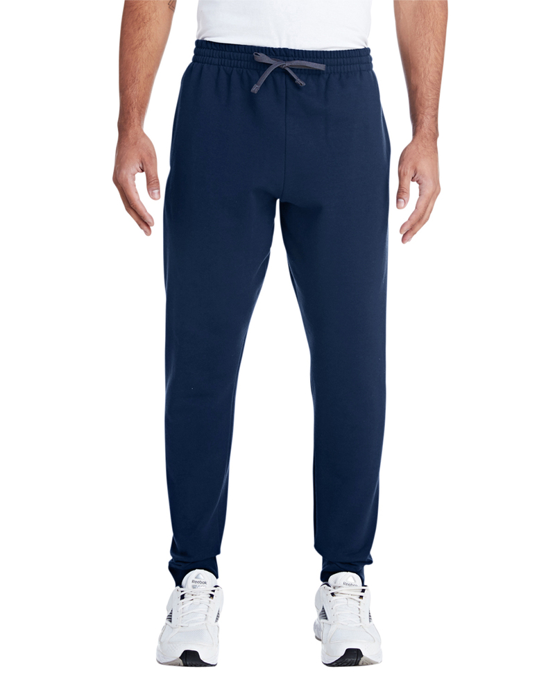 Jerzees 975MPR Adult Nublend® Jogger Front Fullsize"