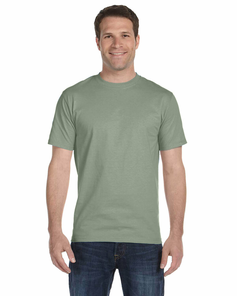 Hanes 5280 Adult Essential Short Sleeve T-Shirt Front Fullsize"