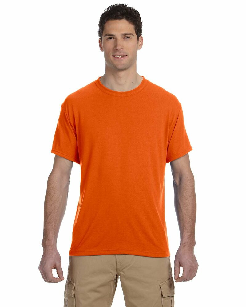 Jerzees 21M Dri-Power ® Sport 100% Polyester T-Shirt Front Fullsize"