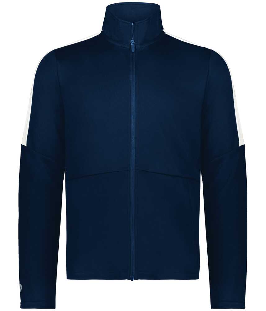 Holloway 223630 Youth Crosstown Jacket Front Fullsize"
