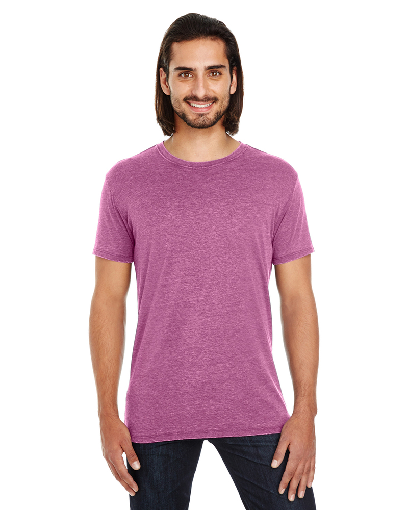 threadfast apparel 108a unisex vintage dye short-sleeve t-shirt Front Fullsize