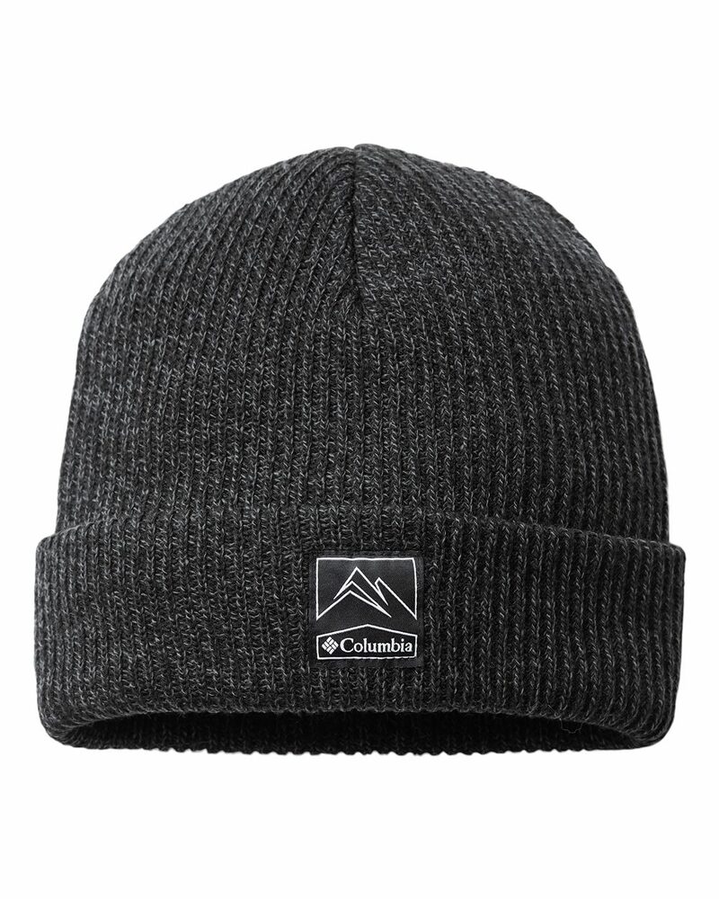 columbia 191132 whirlibird™ cuffed beanie Front Fullsize