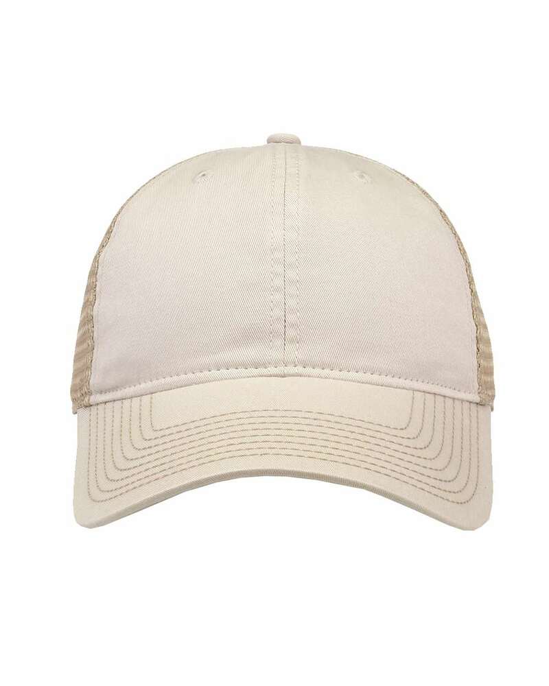 The Game GB880 Soft Trucker Cap Front Fullsize"