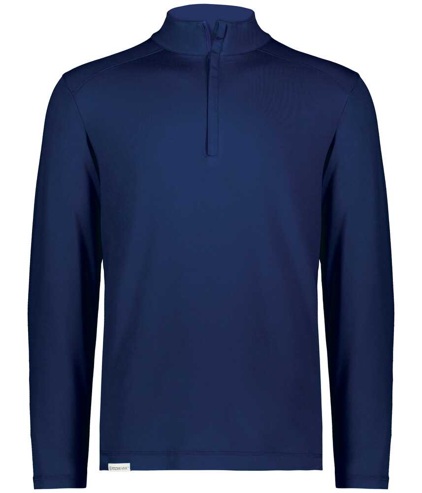 Holloway 223553 Ventura 1/4 Zip Pullover Front Fullsize"