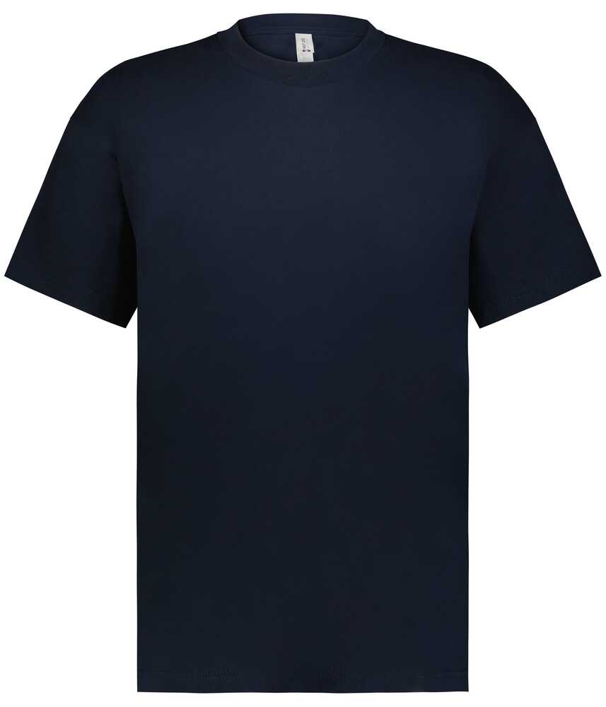 Holloway 226183 SIDNEY HEAVYWEIGHT OVERSIZE TEE Front Fullsize"