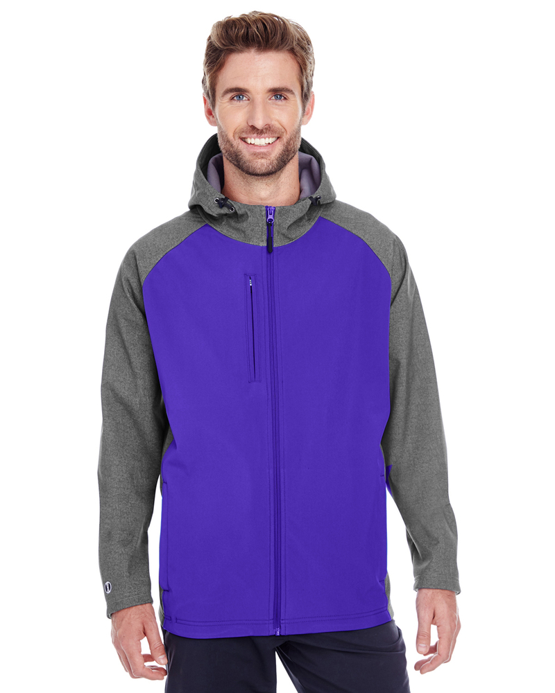 Holloway 229157 Raider Softshell Jacket Front Fullsize"