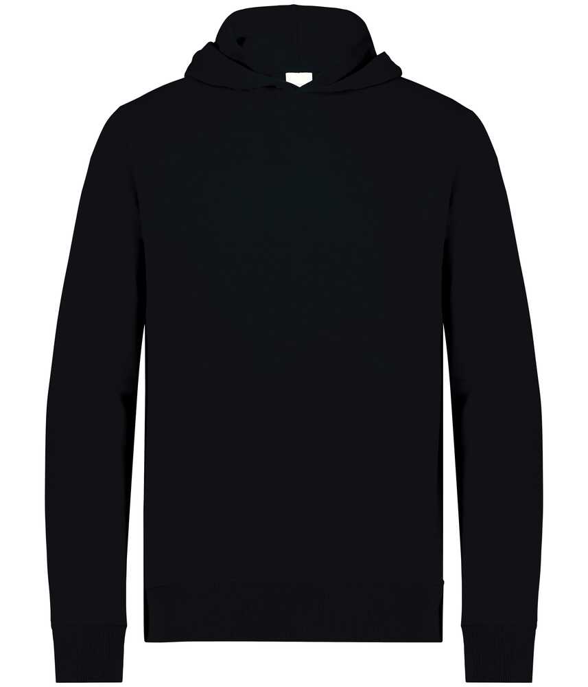 Augusta Sportswear 6956 Youth All-Day Core Basics Fleece Hoodie Front Fullsize"
