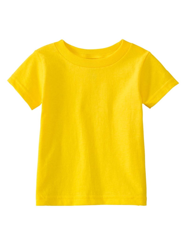 Rabbit Skins 3401 Infant Cotton Jersey T-Shirt Front Fullsize"