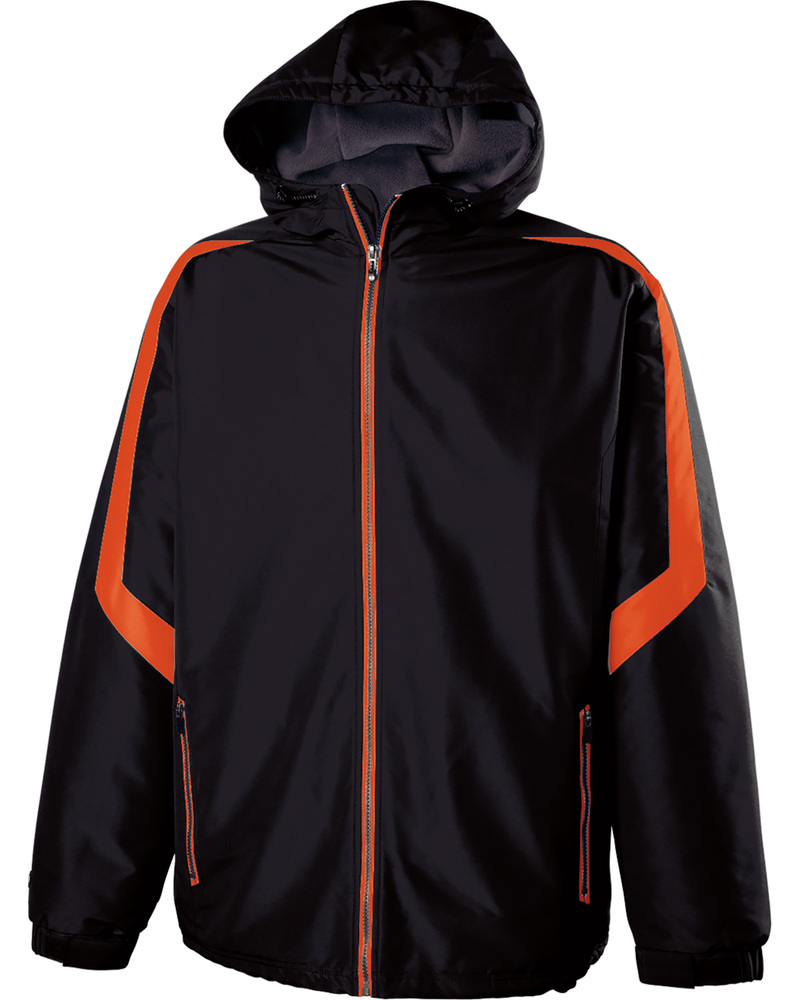 holloway 229059 charger jacket Front Fullsize