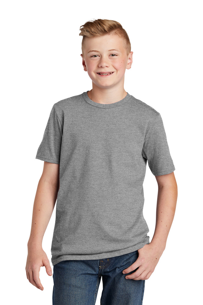 district dt6000y youth very important tee ® Front Fullsize