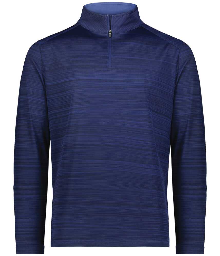 Augusta Sportswear 7011 Pursuit 1/4 Zip Pullover Front Fullsize"