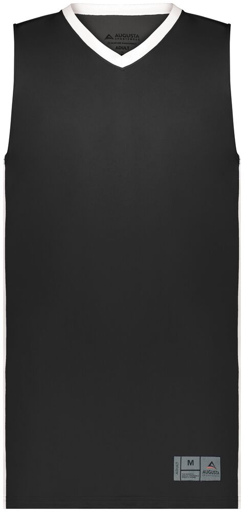 Augusta Sportswear AS6886 Match-Up Basketball Jersey Front Fullsize"