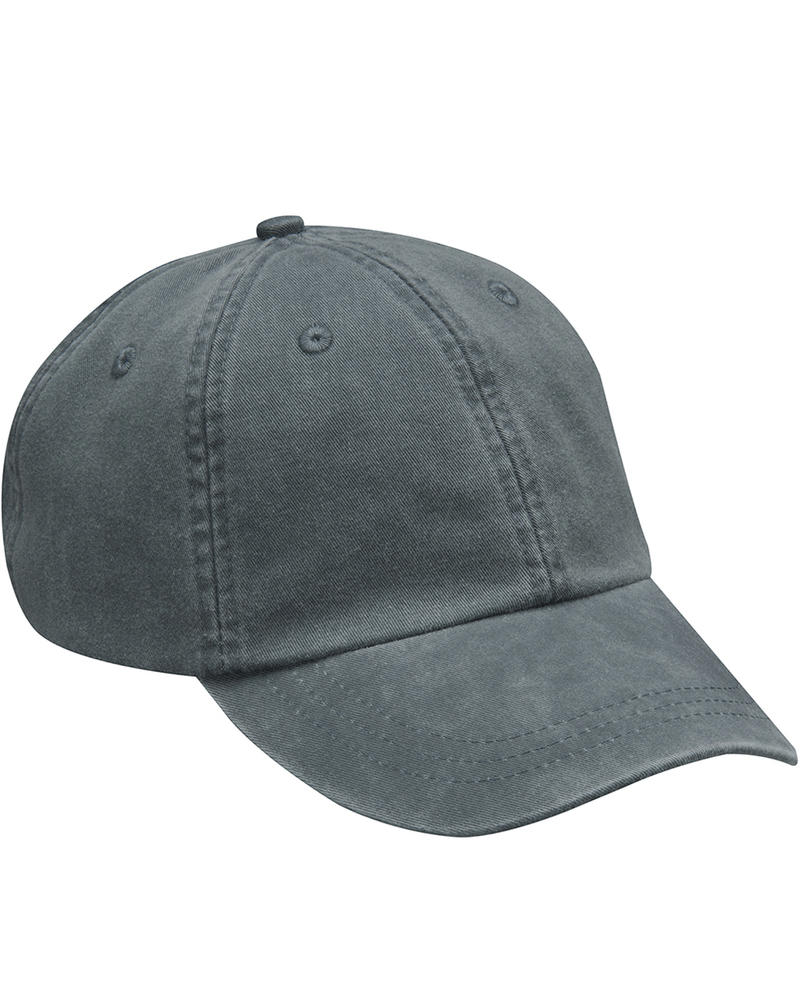Adams AD969 Optimum Pigment Dyed-Cap Front Fullsize"