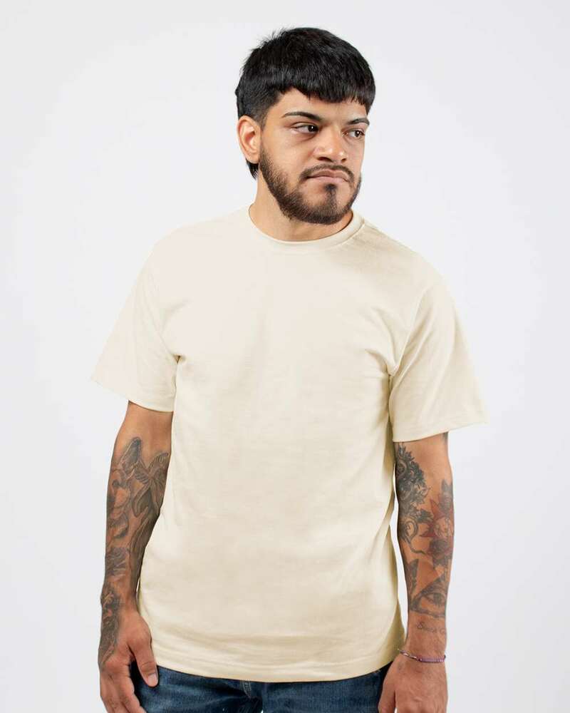 tultex 299 heavyweight street t-shirt Front Fullsize