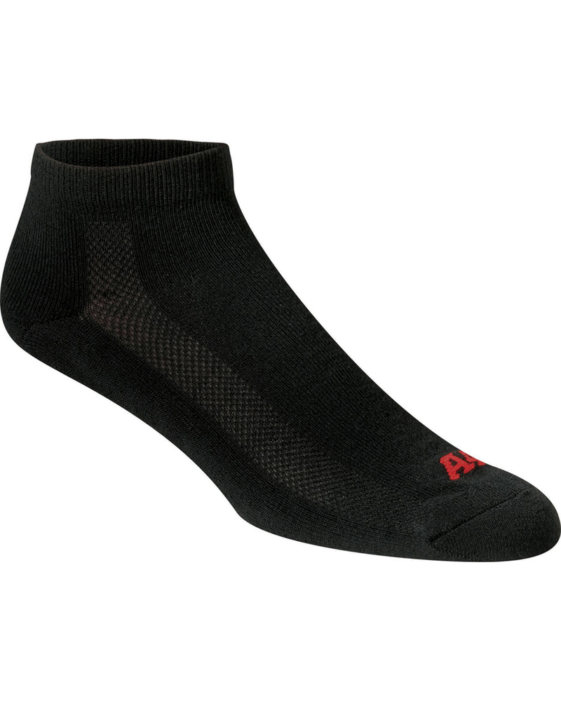a4 s8002 performance low cut socks Front Fullsize