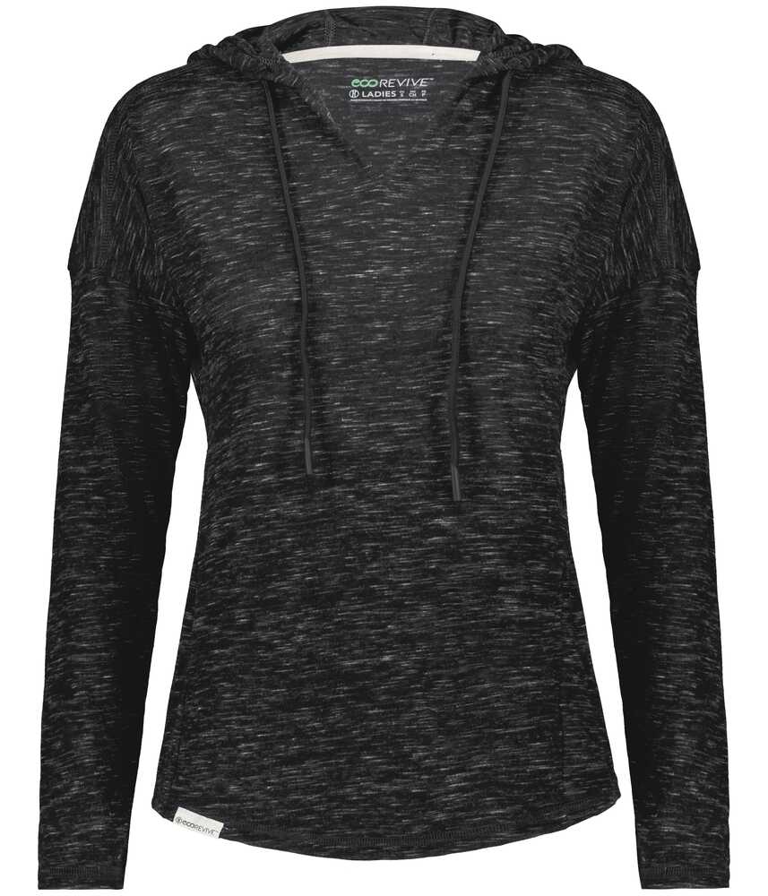 Holloway 222845 Ladies Monterey Hoodie Front Fullsize"