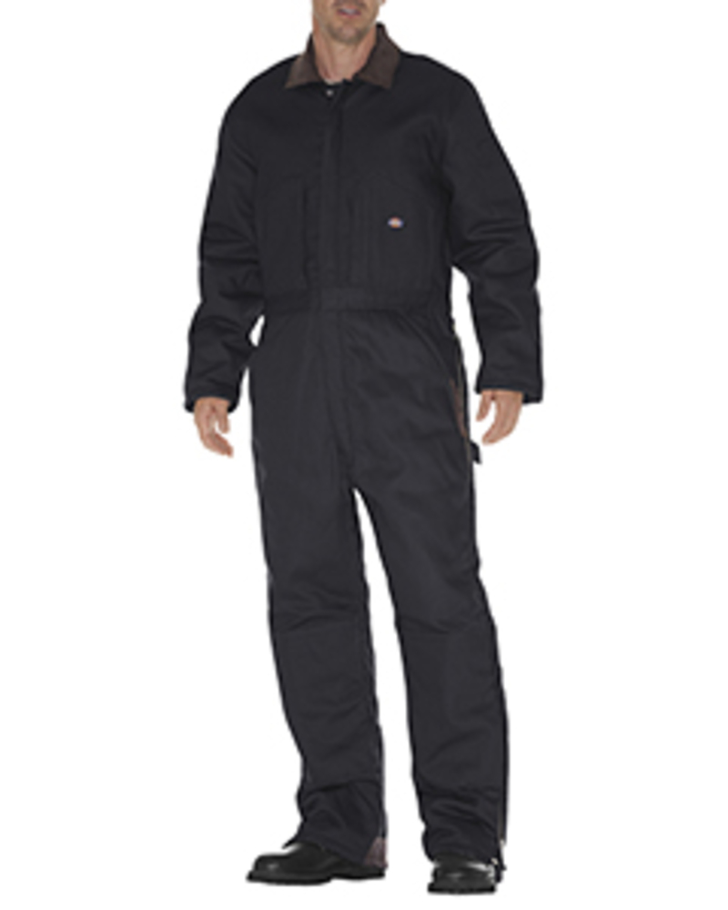 dickies tv239 unisex duck insulated coverall Front Fullsize