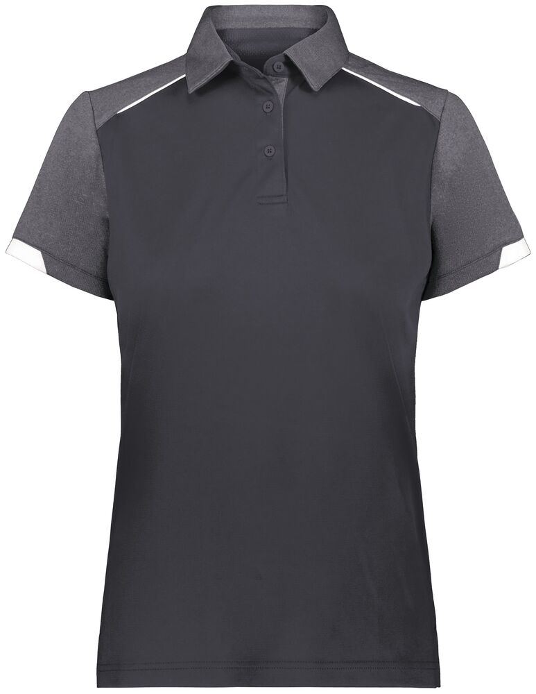 Russell Athletic R20DKX Ladies Legend Polo Front Fullsize"