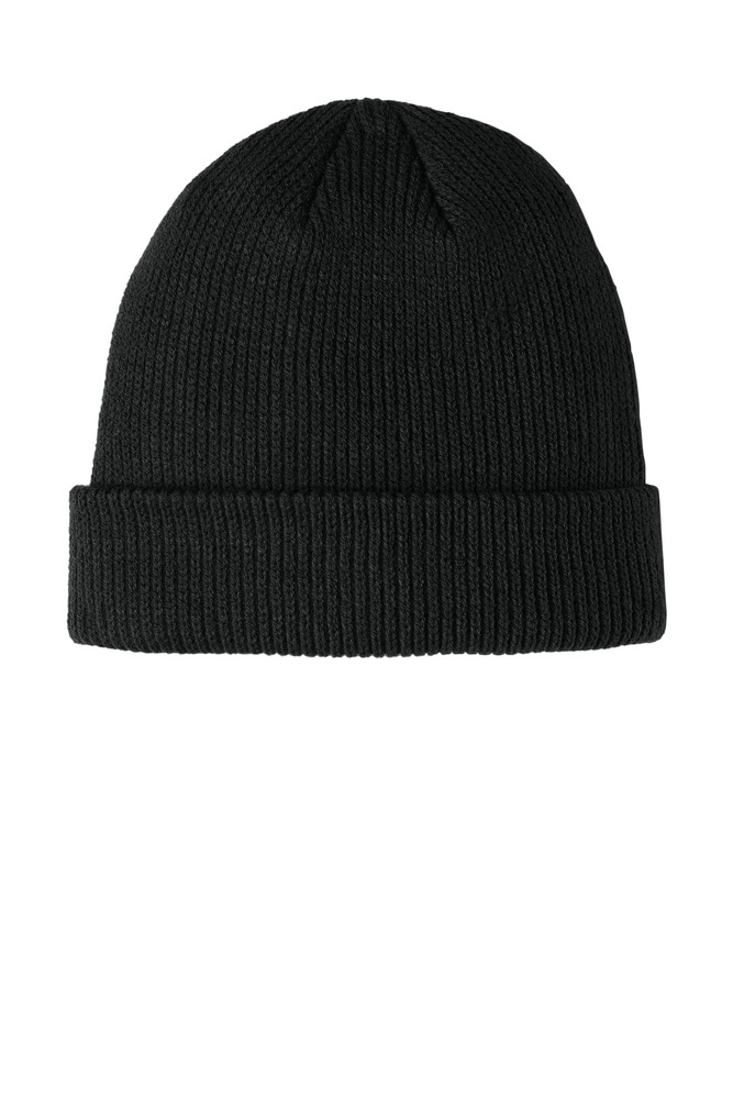 port authority c977 cozy cuffed beanie Front Fullsize