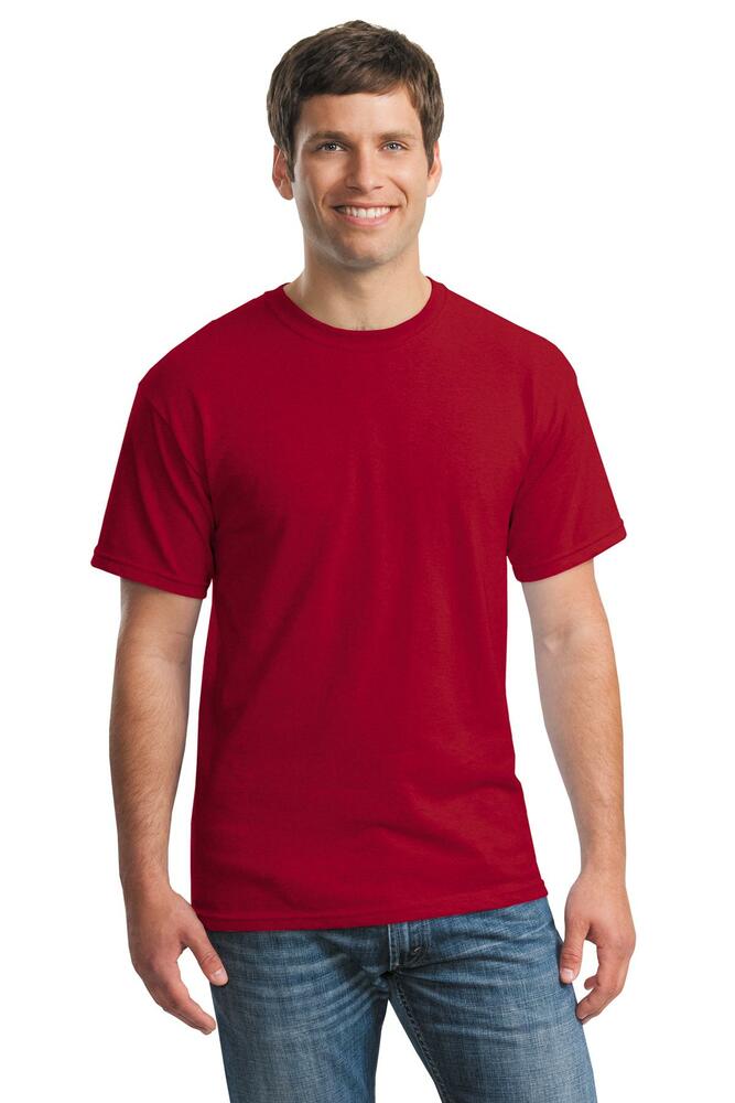 gildan g500 adult heavy cotton™ t-shirt Front Fullsize