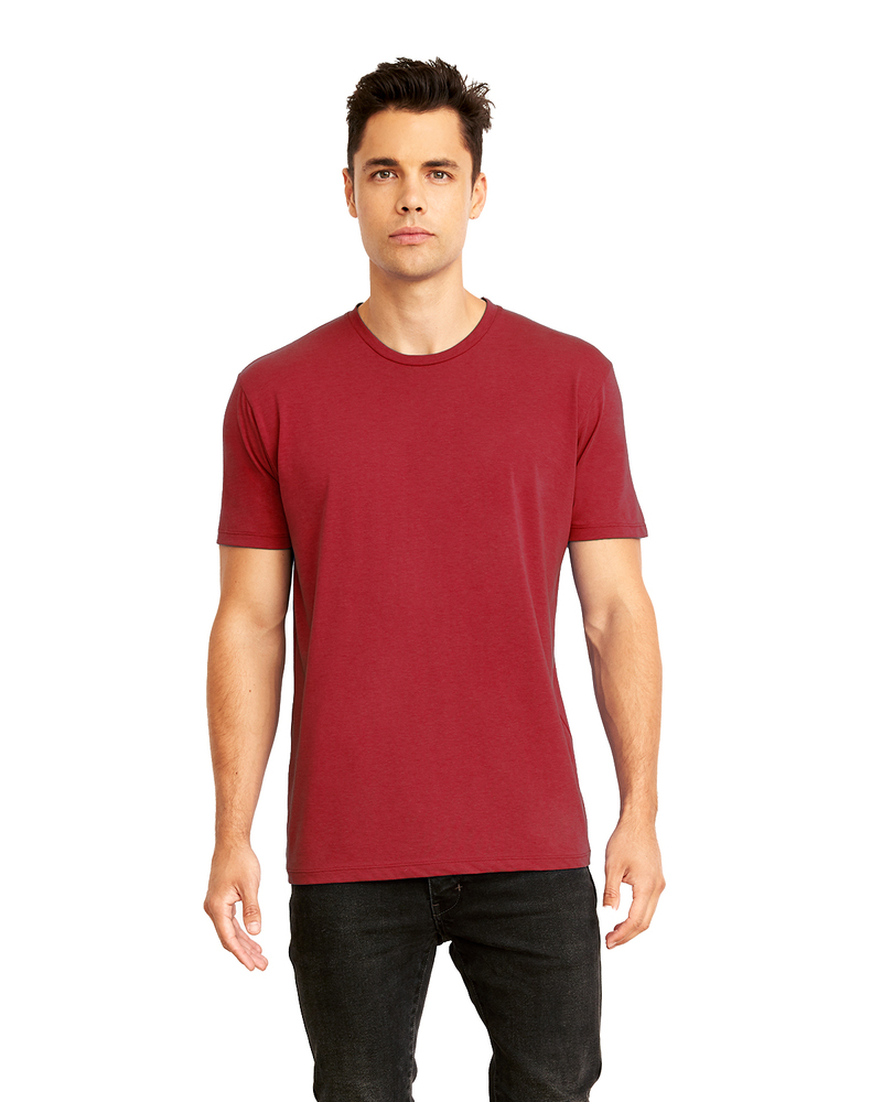 Next Level 4210 Unisex Eco Performance T-Shirt Front Fullsize"