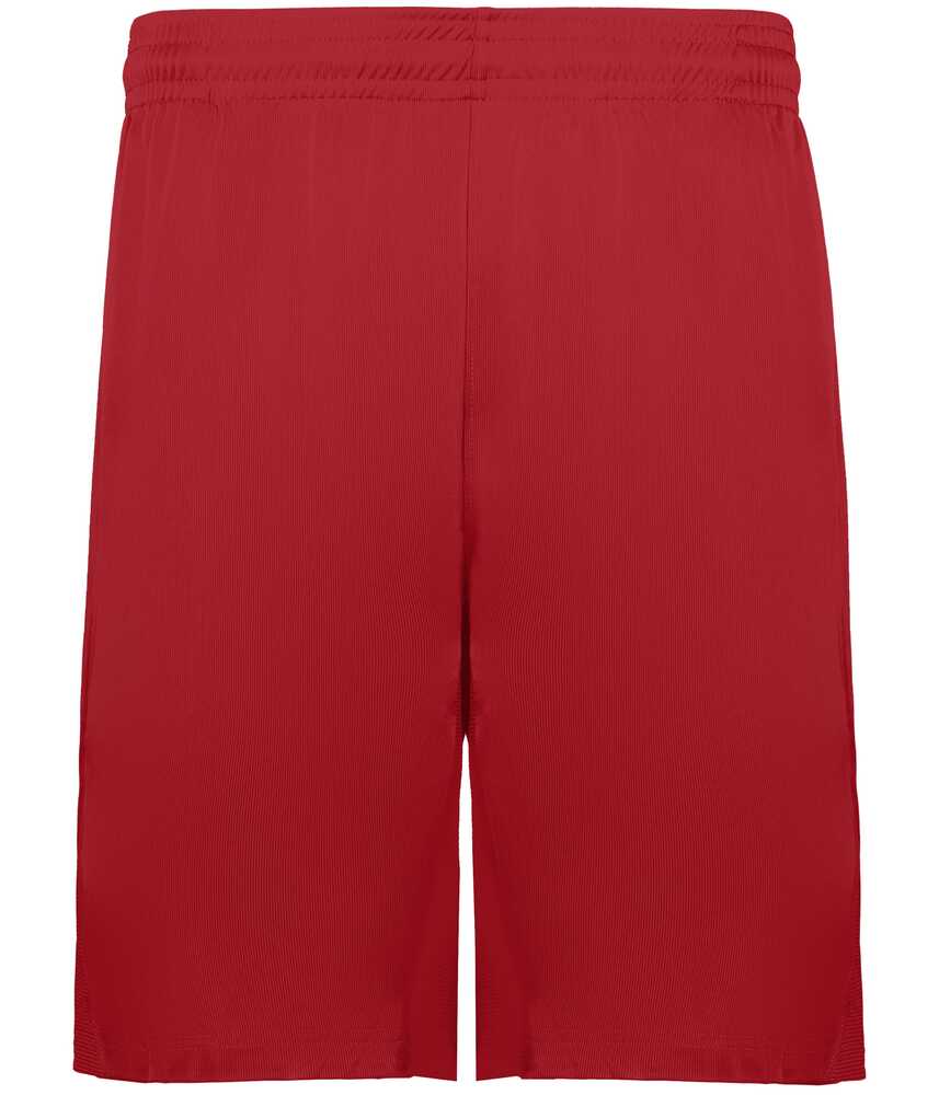 Badger Sport 4110 BT5 TRAINER SHORTS Front Fullsize"