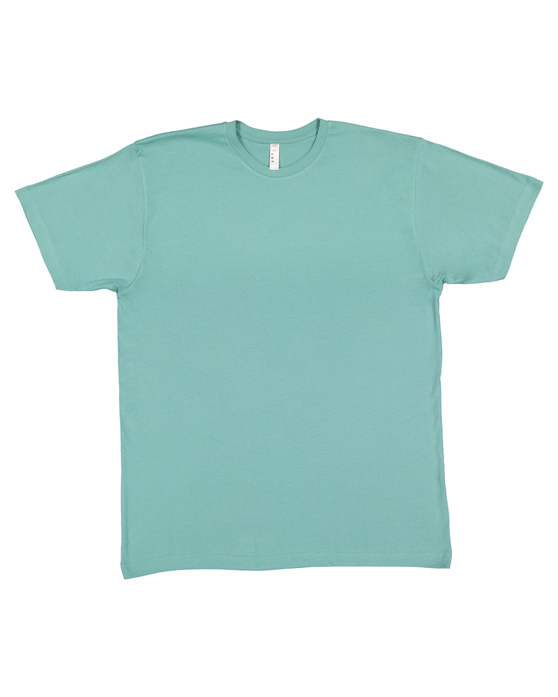 LAT 6901 Unisex Fine Jersey T-Shirt Front Fullsize"