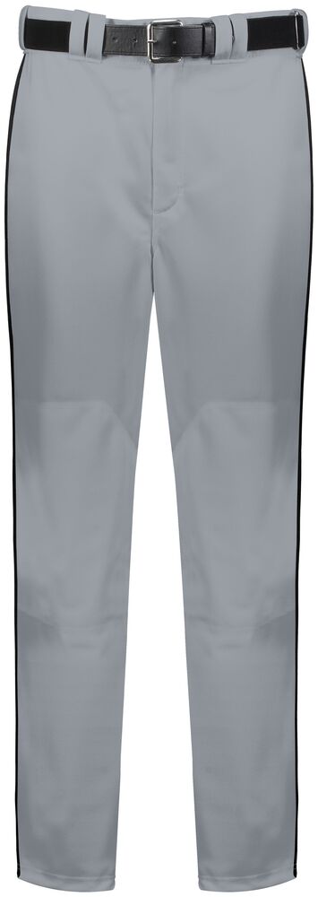 Russell Athletic R11LGM Piped Diamond Series Baseball Pant 2.0 Front Fullsize"