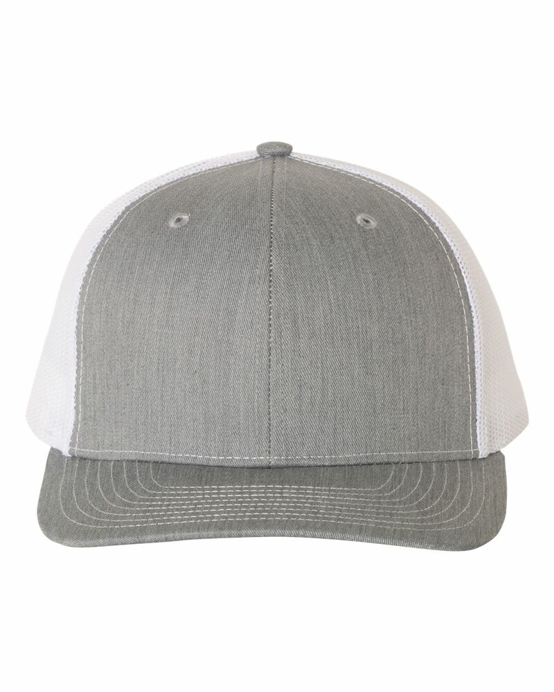 richardson 112 snapback trucker cap Front Fullsize