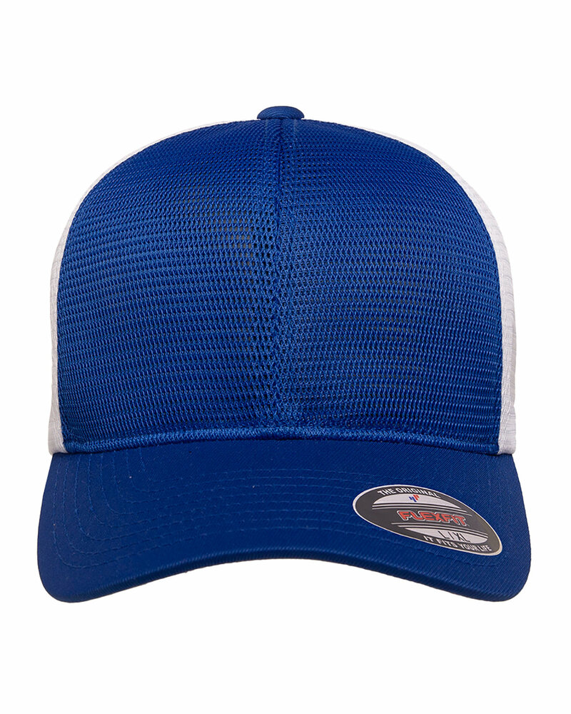 Flexfit Y360 Adult 360 Omnimesh Cap Front Fullsize"