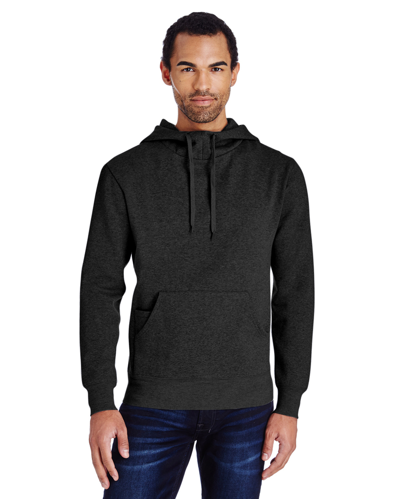 Threadfast Apparel 322H | Unisex Precision Fleece Hoodie | ShirtSpace