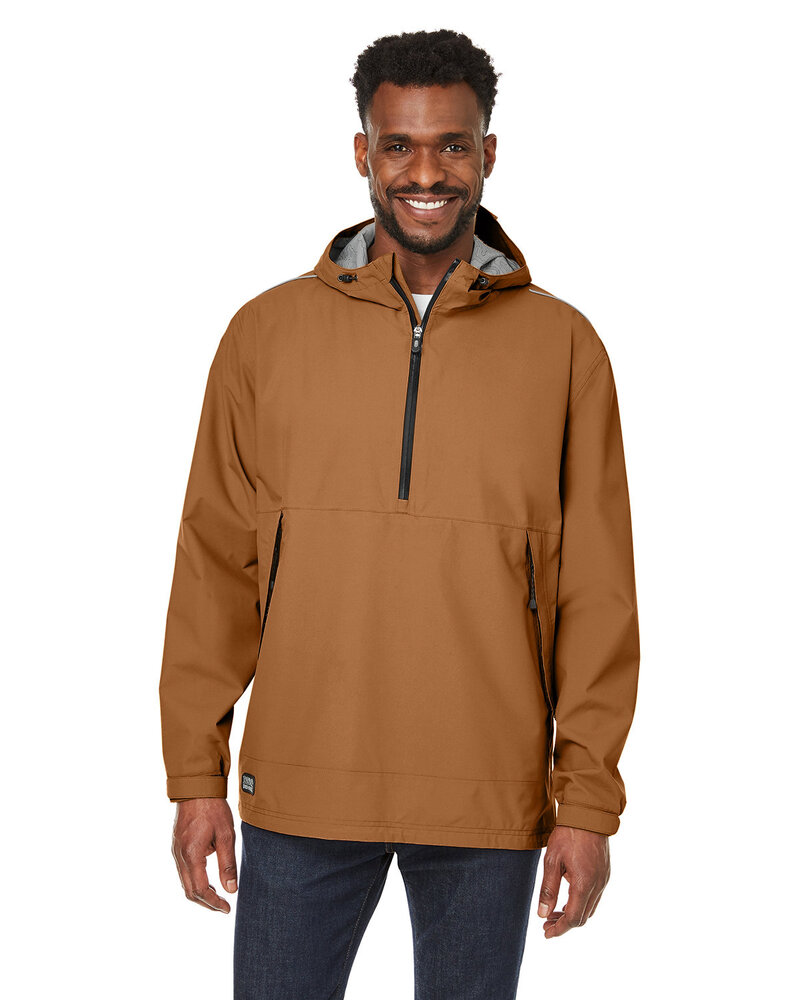 dri duck 5339 men's challenger anorak Front Fullsize