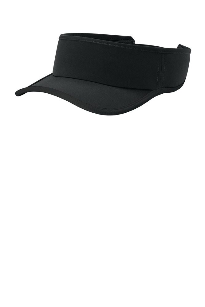 sport-tek stc57 repeat visor Front Fullsize