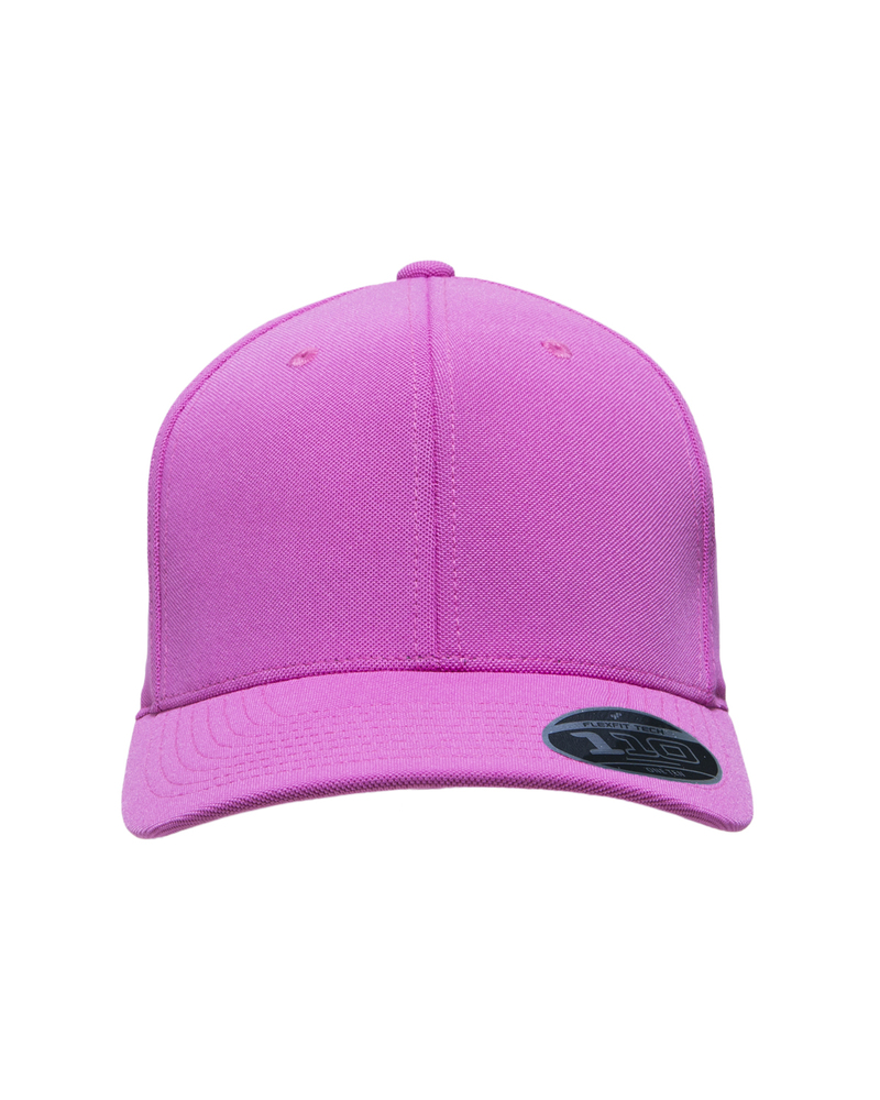 Team 365 ATB100 by Flexfit Adult Cool & Dry Mini Pique Performance Cap Front Fullsize"