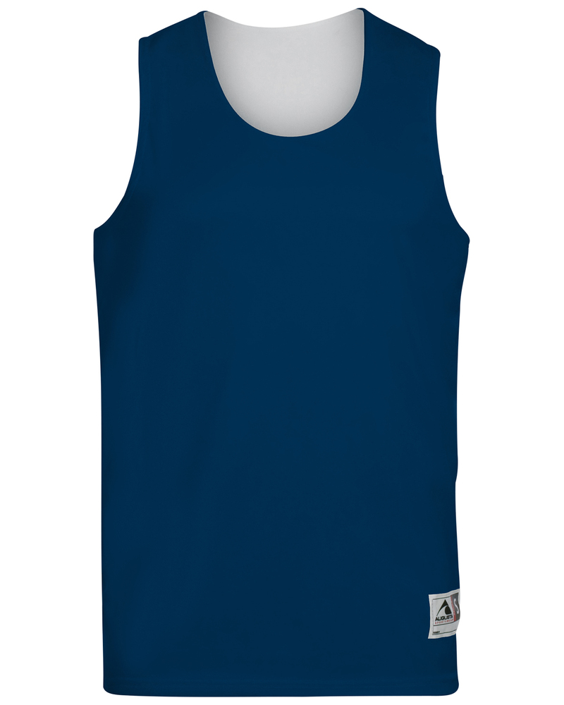 Augusta Sportswear 148 Reversible Wicking Tank Front Fullsize"