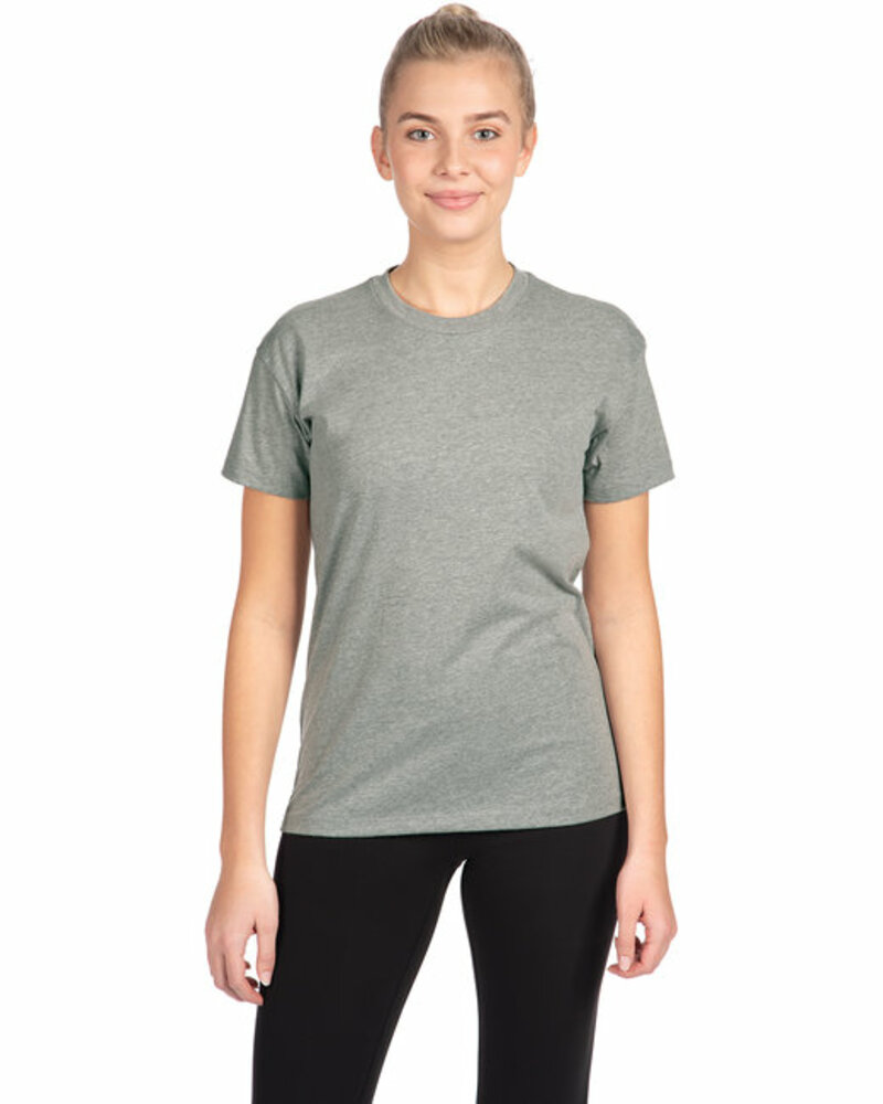 Next Level NL3910 Ladies' Relaxed T-Shirt Front Fullsize"