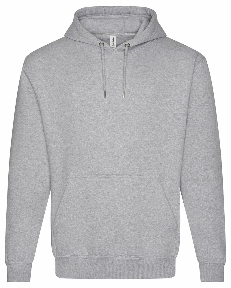 just hoods by awdis jha101 unisex urban heavyweight hooded sweatshirt Front Fullsize