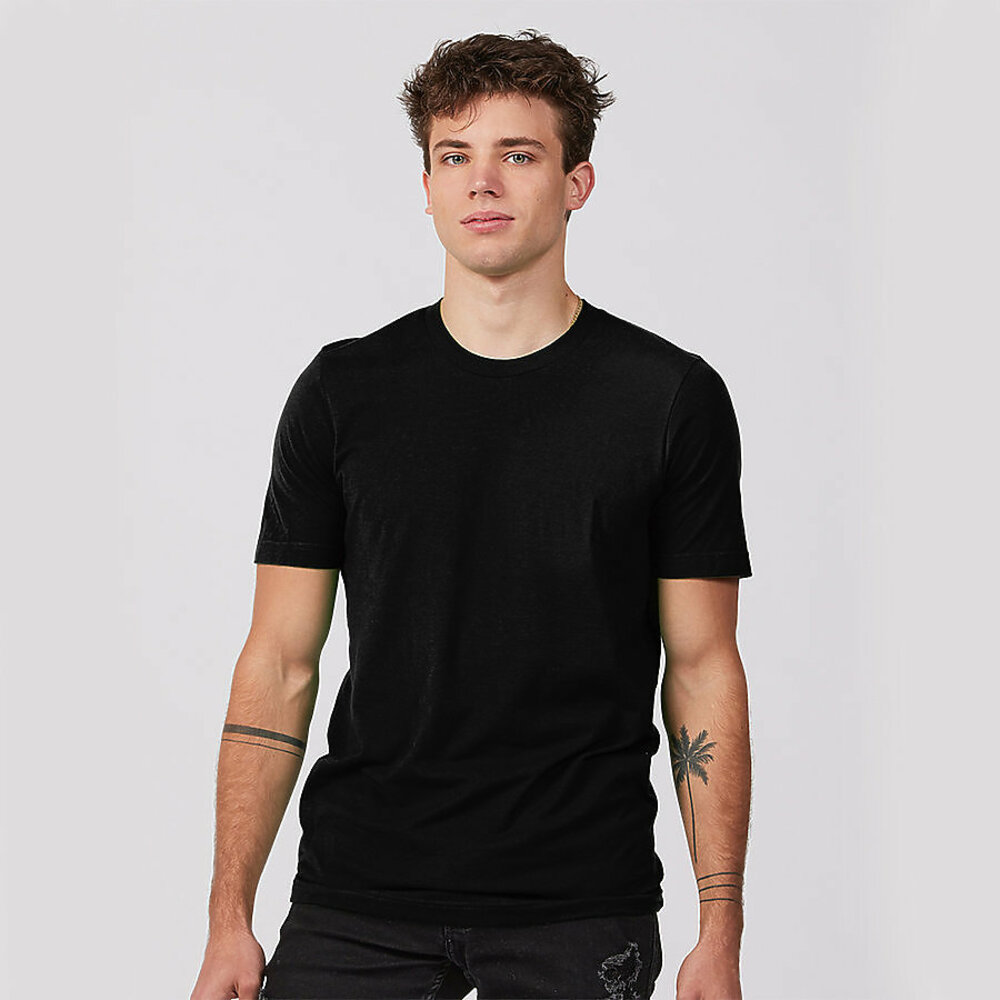 tultex 541 premium blend t-shirt Front Fullsize