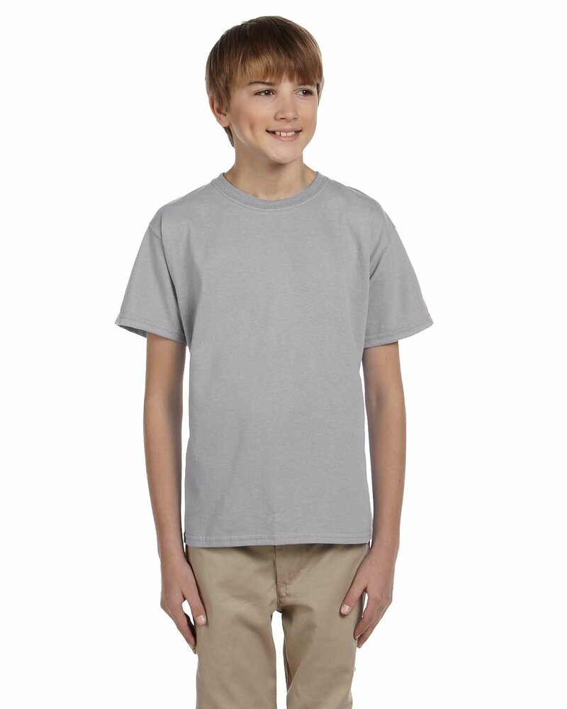 Gildan G200B Youth Ultra Cotton® T-Shirt Front Fullsize"