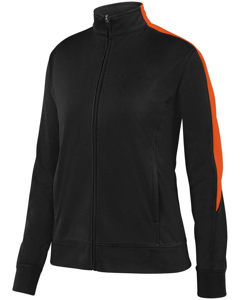 Augusta Sportswear 4397 Ladies Medalist Jacket 2.0 Front Fullsize"