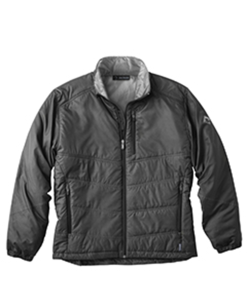 dri duck dd5321 men's 100% mini-ripstop polyester 80g 3m tm thinsulate insulation eclipse jacket Front Fullsize