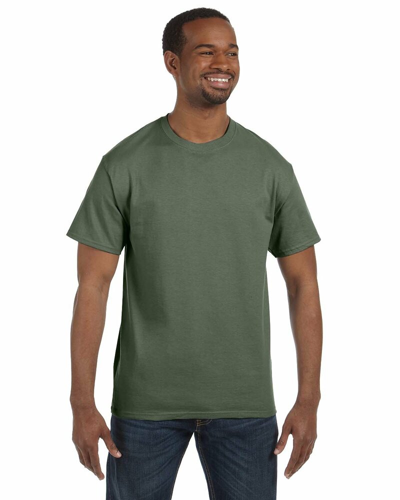 Hanes 5250T Men's Authentic-T T-Shirt Front Fullsize"